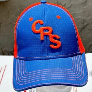 CRS Red & Blue Men’s Hat